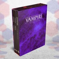 Vampiri La Masquerade 5ed - Cofanetto Completo | Big Bundle