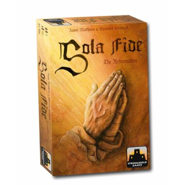 Copertina di Sola Fide: The Reformation Copertina di Sola Fide: The Reformation