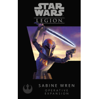 Star Wars Legion: Sabine Wren Edizione Inglese