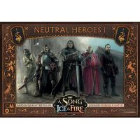 A Song of Ice and Fire - Neutral Heroes I