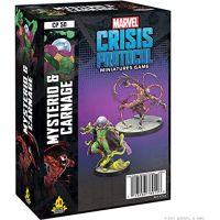 Marvel - Crisis Protocol - Mysterio & Carnage