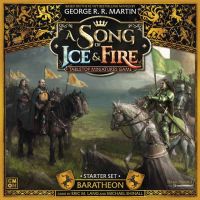 A Song of Ice and Fire -  Starter Set - Baratheon