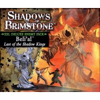 Shadows of Brimstone: Beli'al Last of the Shadow Kings