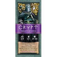 Crypt - Varianti di Gioco
