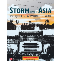 Storm Over Asia