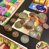 Chai - Metal Coins