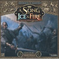 A Song of Ice and Fire -  Starter Set - Free Folk
