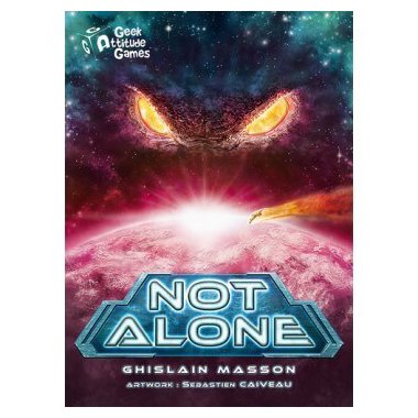 Not Alone