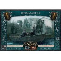 A Song of Ice and Fire -  Ironmakers