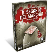 50 Clues - Maria - 2 Il Segreto del Marchio