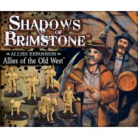 Shadows of Brimstone - Allies of the Old West