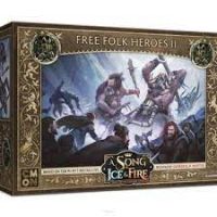 A Song of Ice and Fire -  Free Folk Heroes II
