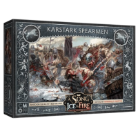 A Song of Ice and Fire - Karstark Spearmen