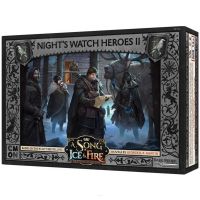 A Song of Ice and Fire: Night's Watch Heroes II