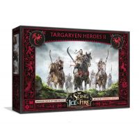 A Song of Ice and Fire: Targaryen Heroes II