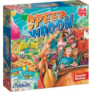 Speed Wagon