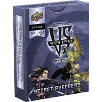 VS System 2PCG: Civil War - Secret Avengers