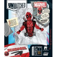 Unmatched - Marvel - Deadpool