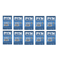10x 100 Bustine PYN 45x68 | Mythic Bundle