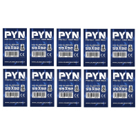 10x 100 Bustine PYN 59x92 | Mythic Bundle