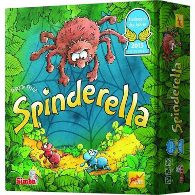Spinderella - Prima Edizione