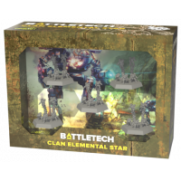 BattleTech - Clan Elemental Star