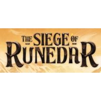 The Siege of Runedar: Promo Cards