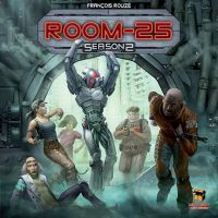 Room 25 Edizione Inglese - Season 2