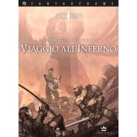 Blood Sword: Vol.4 - Viaggio all'Inferno
