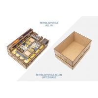 Terra Mystica - Organizer Completo + Base Alzata | Small Bundle