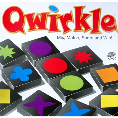 Copertina di Qwirkle Copertina di Qwirkle
