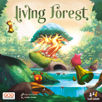 Living Forest Danneggiato (L1)
