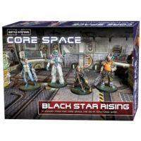 Core Space - Black Star Rising
