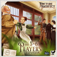 Picture Perfect - The 5-6 Players Expansion