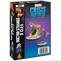 Marvel - Crisis Protocol: Doctor Strange & Clea