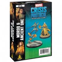 Marvel - Crisis Protocol: Mordo & Ancient One