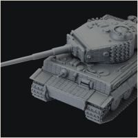 World of Tanks: German - Tiger I