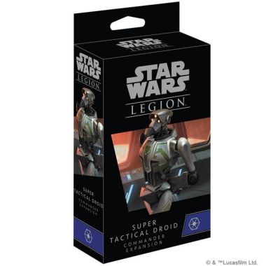 Star Wars Legion - Super Tactical Droid