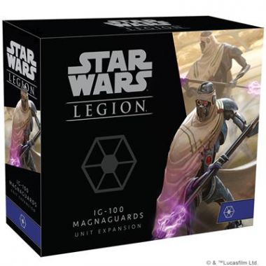 Star Wars Legion - IG-100 Magnaguards