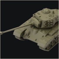 World of Tanks: American - M26 Pershing