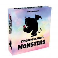 Kingdom's Candy - Monsters Danneggiato (L3)