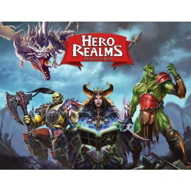 Hero Realms Edizione Inglese