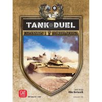 Tank Duel: Expansion I - North Africa