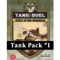 Tank Duel -  Tank Pack 1