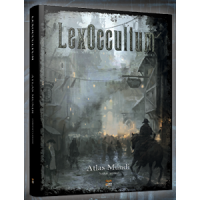 LexOccultum: Atlas Mundi
