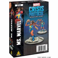 Marvel - Crisis Protocol: Ms. Marvel