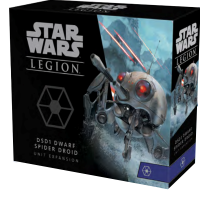 Star Wars Legion - DSD1 Dwarf Spider Droid