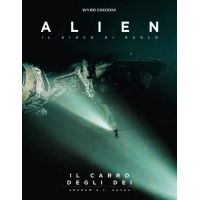 Alien - Il Gioco di Ruolo: Il Carro degli Dei