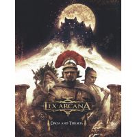 Lex Arcana - Dacia e Tracia