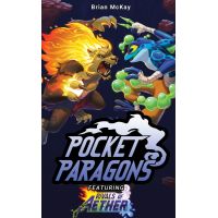 Pocket Paragons - Rivals of Aether